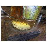 Crown Royal Bottle Light 7"x13"