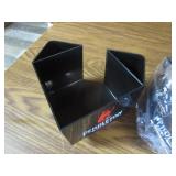 Pendelton Whiskey Coaster & Straw Holder