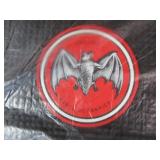 Bacardi Bar Mat 17"x17"