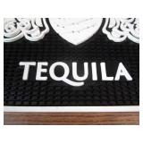 Patron Bar Mat 14 1/2"x14 1/2"