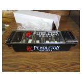 (New) Pendelton Whiskey Bar Condiment Tray5 1/2"x18"x4"