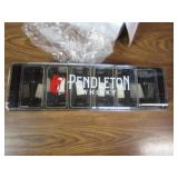 (New) Pendelton Whiskey Bar Condiment Tray5 1/2"x18"x4"