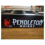 (New) Pendelton Whiskey Bar Condiment Tray5 1/2"x18"x4"