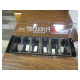 (New) Pendelton Whiskey Bar Condiment Tray5 1/2"x18"x4"
