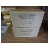 Black & Decker Insect Glue Traps