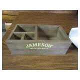 Napkin/Coaster Straw Holders