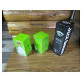 Whiskey & Vodka Tins