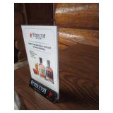 Pendelton Whiskey Patches, Hat Pins, Table Toppers