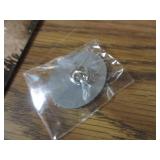 Pendelton Whiskey Patches, Hat Pins, Table Toppers