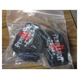 Pendelton Whiskey Patches, Hat Pins, Table Toppers