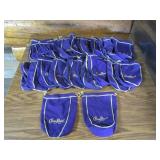(24) Crown Royal Bags