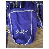 (24) Crown Royal Bags