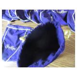 (24) Crown Royal Bags
