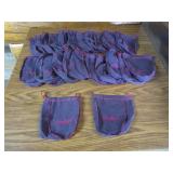 (24) Crown Royal Bags