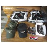 Pendelton Whiskey Hats, Sunglasses, Bandanas