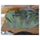 Pendelton Whiskey Duffle Bag & T Shirts