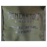 Pendelton Whiskey Duffle Bag & T Shirts