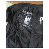 Pendelton Whiskey Duffle Bag & T Shirts