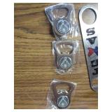 Drink Umbrellas, Drink Glasses, Bottle Openers