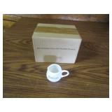 (12) Rum Chata Creamer Cups