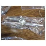 Ice Scoops, Bottle Pours, Toothpick Dispenser, Sign, Card Holders