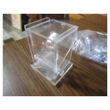 Ice Scoops, Bottle Pours, Toothpick Dispenser, Sign, Card Holders