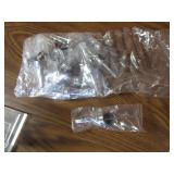 Ice Scoops, Bottle Pours, Toothpick Dispenser, Sign, Card Holders