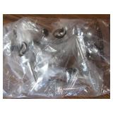 Ice Scoops, Bottle Pours, Toothpick Dispenser, Sign, Card Holders