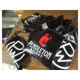 Pendelton Whiskey Banner & Flags