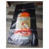 Pendelton Whiskey Banner & Flags