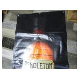 Pendelton Whiskey Banner & Flags