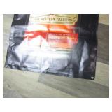 Pendelton Whiskey Banner & Flags