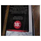 Delta Grab Bars 18" 36" 42"