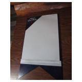 Michelob Ultra Menu Board 16"x29"