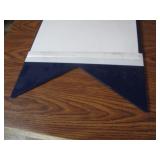 Michelob Ultra Menu Board 16"x29"