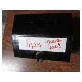 (2) Tip Lock Boxes