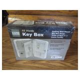 Key Lock Box