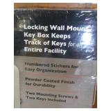 Key Lock Box