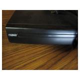 DVD Player & Cutting Board