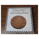 DVD Player & Cutting Board