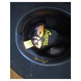 Bailey Cowboy Hat & Karen