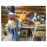 Halloween Decor