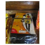 Halloween Costumes & Misc