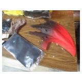 Halloween Costumes & Misc