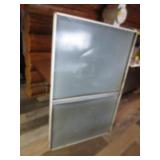 Tin Coca Cola Sign 37"x57"