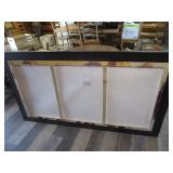 Large Bison Picture 80"x44"