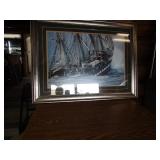 Sailing Picture 31"x40"