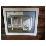 Framed Print 28"x34"