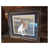 Framed Print 28"x26"