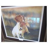 Framed Print 28"x26"